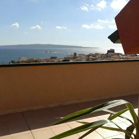 Casa Vacanza Gardenia Apartment